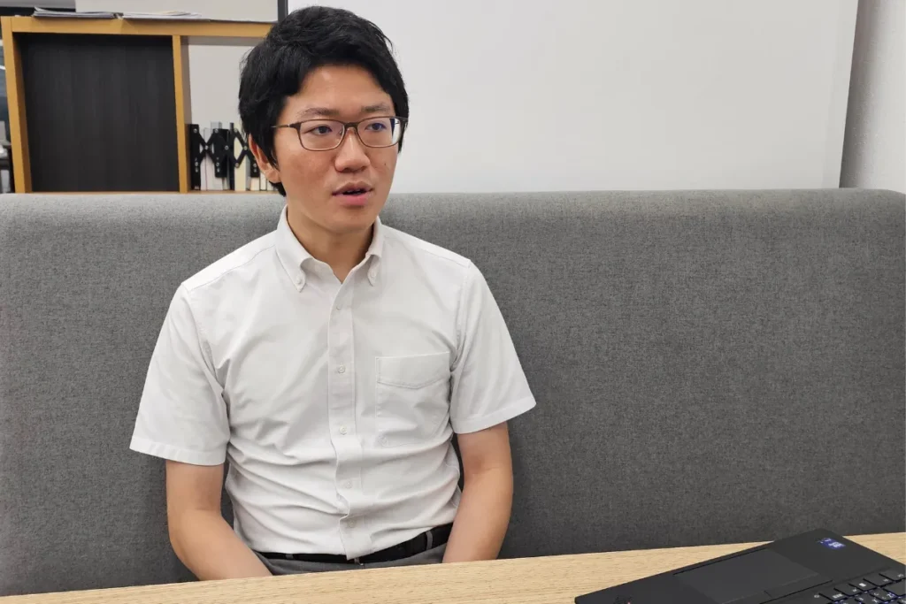 独立会計士(林さん)インタビュー1