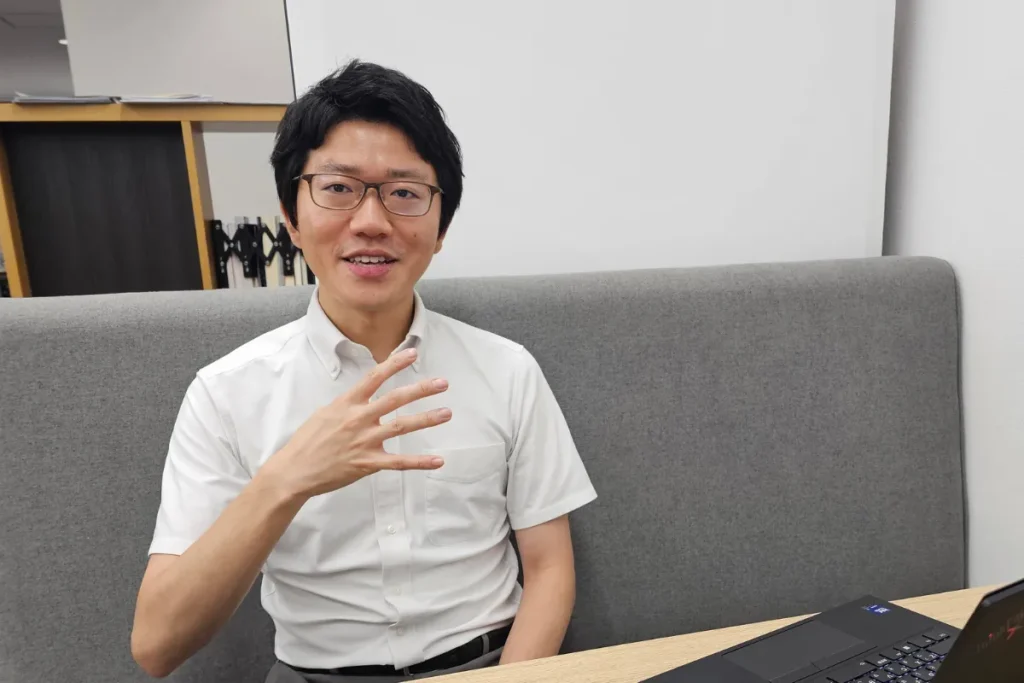 独立会計士(林さん)インタビュー2